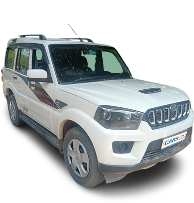 Mahindra Scorpio-img
